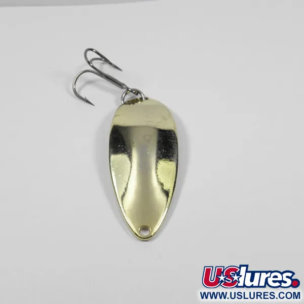 Seneca Little Cleo (Hula Girl), золото, 14 г, блесна коливалка (колебалка) #0866