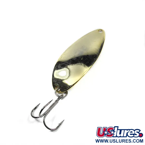 Seneca Little Cleo (Hula Girl), золото, 14 г, блесна коливалка (колебалка) #0866