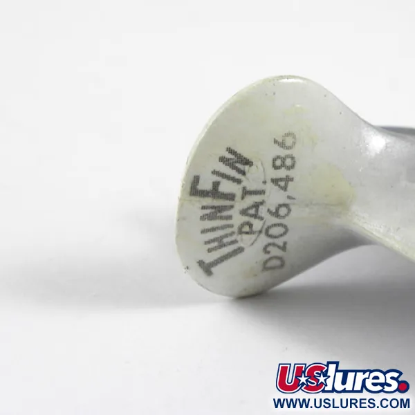  Storm® Original Thin Fin, натурал/синій, 5,5 см, воблер #0877