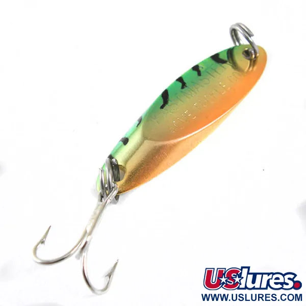 Acme Kastmaster, Fire Tiger, 3,5 г, блесна коливалка (колебалка) #0882