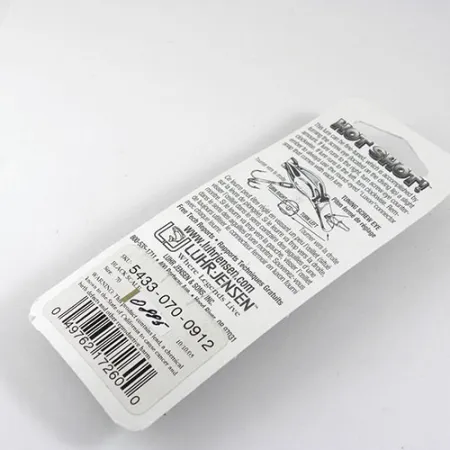 Luhr Jensen Hot Shot 70, 1,6 г, воблер #0885