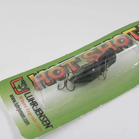 Luhr Jensen Hot Shot 70, 1,6 г, воблер #0885