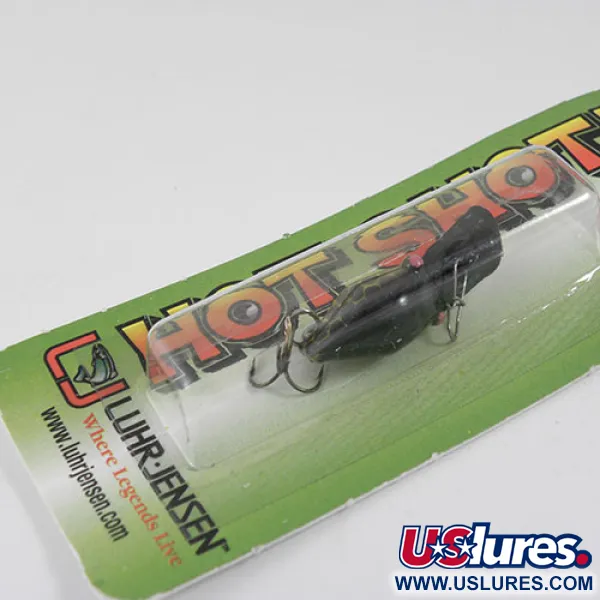  Luhr Jensen Hot Shot 70, , 1,6 г, воблер #0885