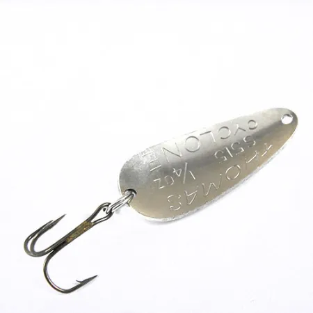 Thomas Cyclone, райдужна форель, 7 г, блесна коливалка (колебалка) #0887