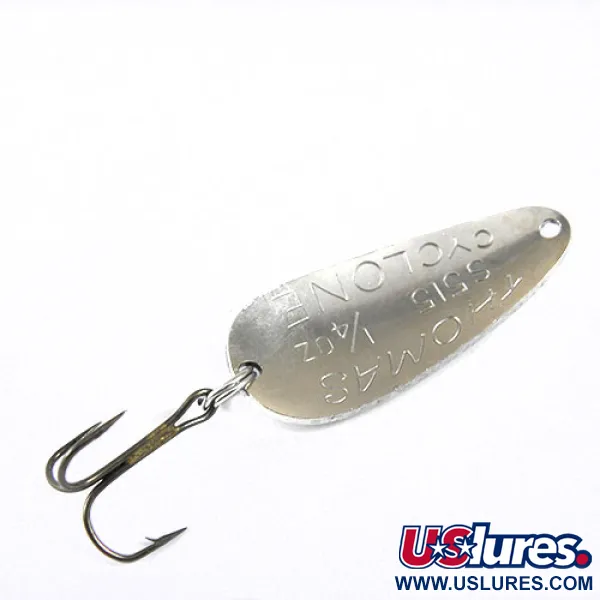  Thomas Cyclone, райдужна форель, 7 г, блесна коливалка (колебалка) #0887