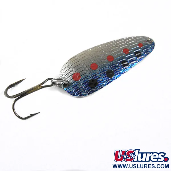  Thomas Cyclone, райдужна форель, 7 г, блесна коливалка (колебалка) #0887