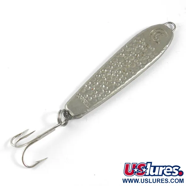  Cotton Cordell СС Spoon, срібло, 24 г, блесна коливалка (колебалка) #0892