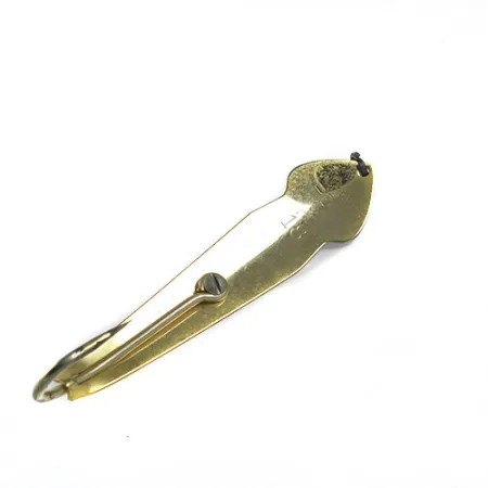 Luhr Jensen Tony Accetta Pet spoon 18, золото/синій, 40 г, блесна коливалка (колебалка) #0923