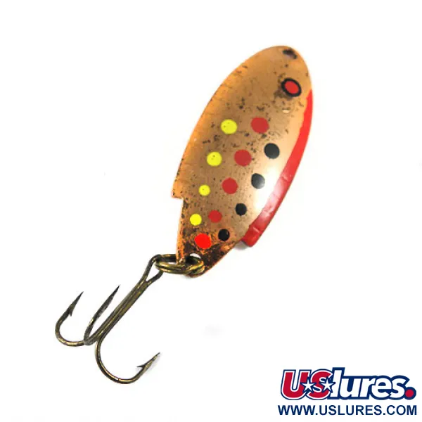  Thomas Buoyant, бронза, 7 г, блесна коливалка (колебалка) #0929