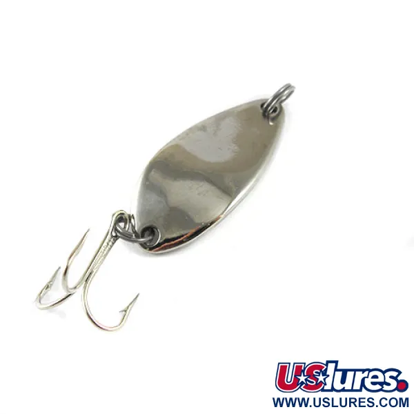  Acme Little Cleo, нікель, 4,5 г, блесна коливалка (колебалка) #0933