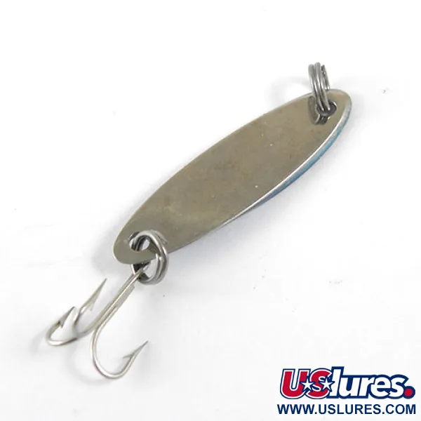 Acme Kastmaster, нікель/синій, 3,5 г, блесна коливалка (колебалка) #0948