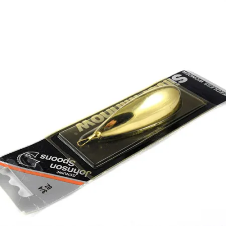 Незачіпляйка Johnson Silver Minnow