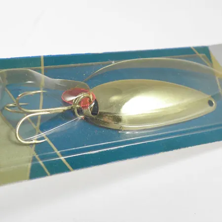 Johnson Sprite, золото, 14 г, блесна коливалка (колебалка) #0957