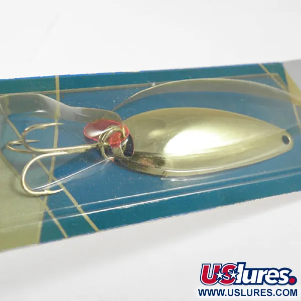  Johnson Sprite, золото, 14 г, блесна коливалка (колебалка) #0957