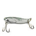  Heddon Sonar 431, срібло/зелений, 7,5 г, блесна коливалка (колебалка) #0964