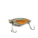  Reef Runner Cicada, нікель/помаранчевий, 6 г, блесна коливалка (колебалка) #0965
