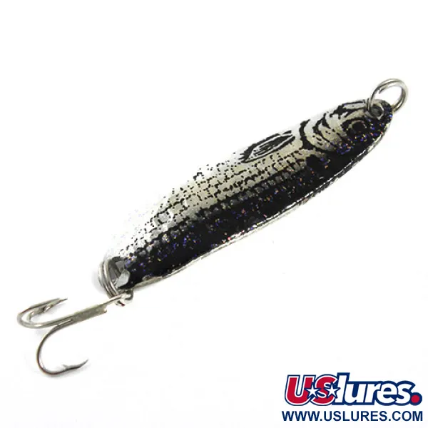  Renegade, форель/нікель, 9 г, блесна коливалка (колебалка) #0966