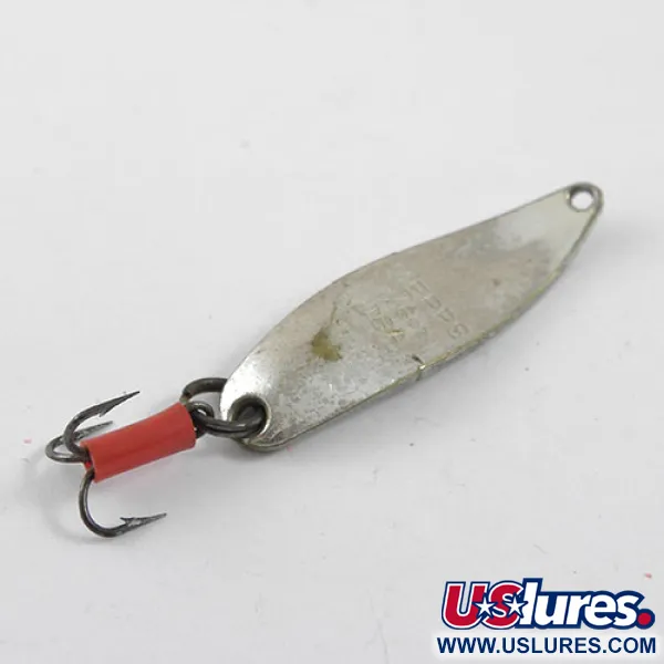  Mepps Syclops 00, нікель, 4,5 г, блесна коливалка (колебалка) #0971