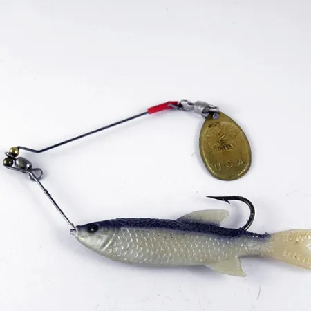 Mepps 2 Original french spinner, 15 г, блешня оберталка (вертушка) #0985