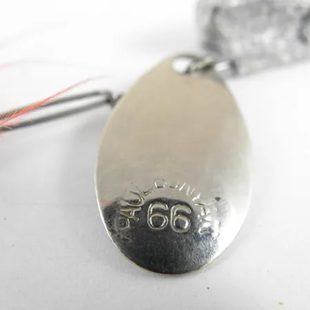 Paul Bunyan 66, 5,5 г, блешня оберталка (вертушка) #0988