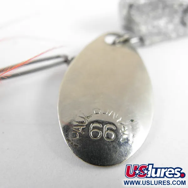  Paul Bunyan 66, , 5,5 г, блешня оберталка (вертушка) #0988