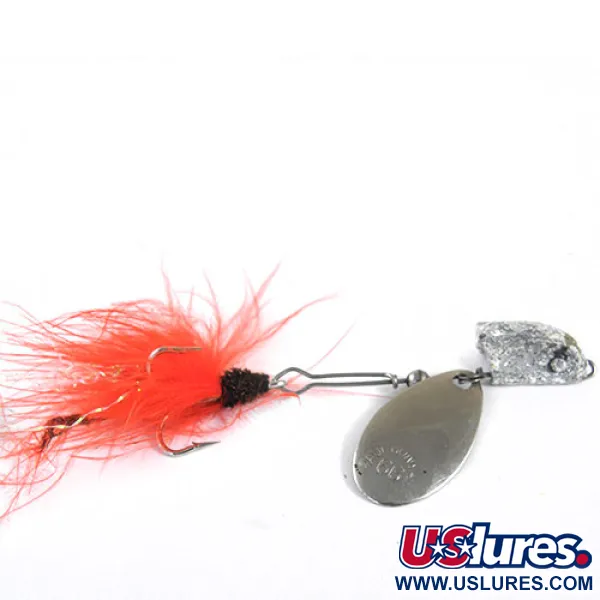  Paul Bunyan 66, , 5,5 г, блешня оберталка (вертушка) #0988