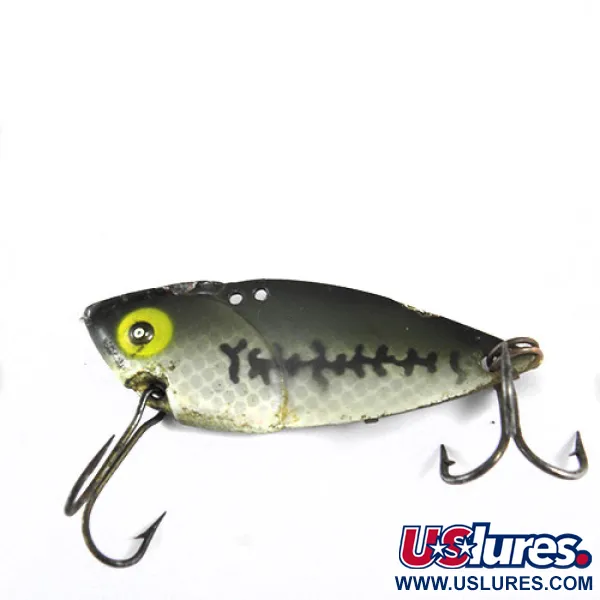  Cotton Cordell Gay Blade, Окунь/червоний, 12,5 г, блесна коливалка (колебалка) #0992