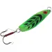  Mepps Syclops 3, зелений/нікель, 26 г, блесна коливалка (колебалка) #0994
