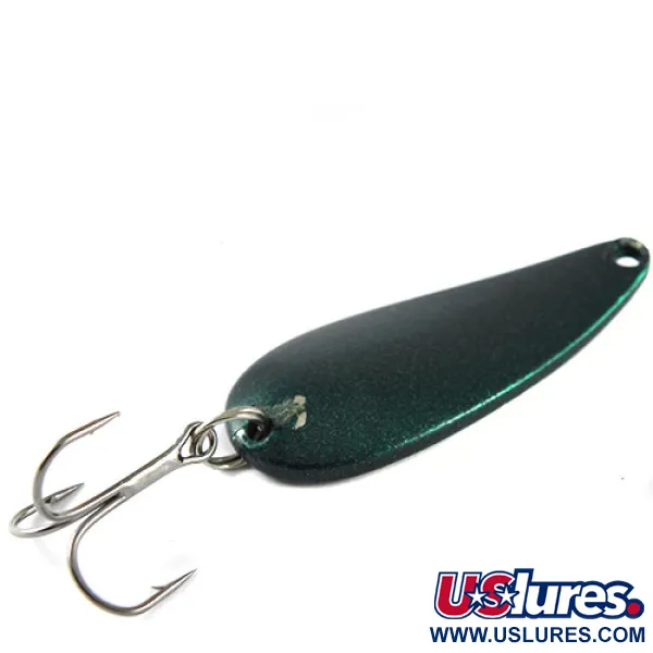 Worth Chippewa, зелений, 17 г, блесна коливалка (колебалка) #1001