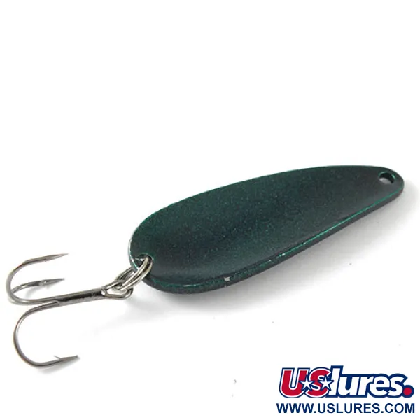 Worth Chippewa, зелений, 17 г, блесна коливалка (колебалка) #1001