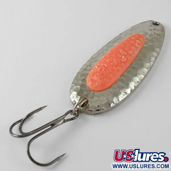  Blue Fox Pixee, нікель/червоний, 24 г, блесна коливалка (колебалка) #1003