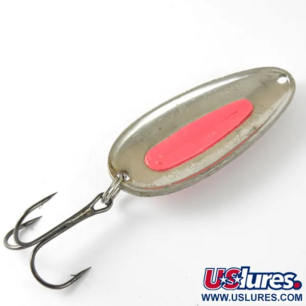  Blue Fox Pixee, нікель/малиновий, 24 г, блесна коливалка (колебалка) #1004