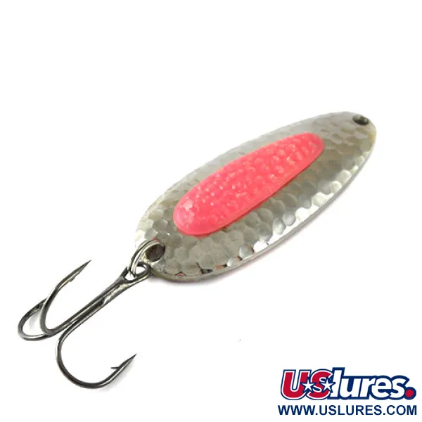 Blue Fox Pixee, нікель/малиновий, 24 г, блесна коливалка (колебалка) #1004