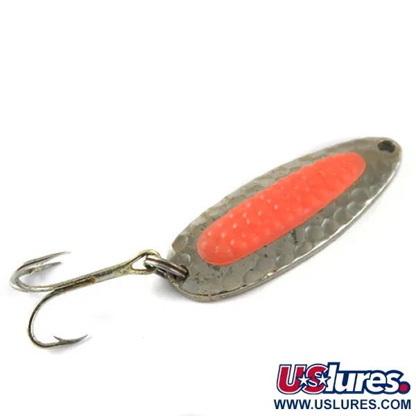  Blue Fox Pixee, нікель/помаранчевий, 7 г, блесна коливалка (колебалка) #1006