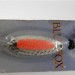  Blue Fox Pixee, нікель/помаранчевий, 7 г, блесна коливалка (колебалка) #1009