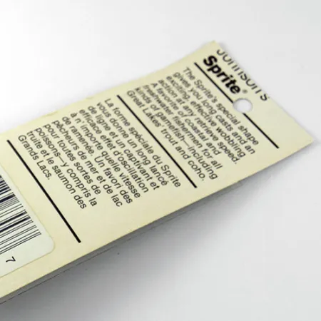 Johnson Sprite, золото, 5 г, блесна коливалка (колебалка) #1013