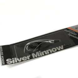 Незачіпляйка Johnson Silver Minnow