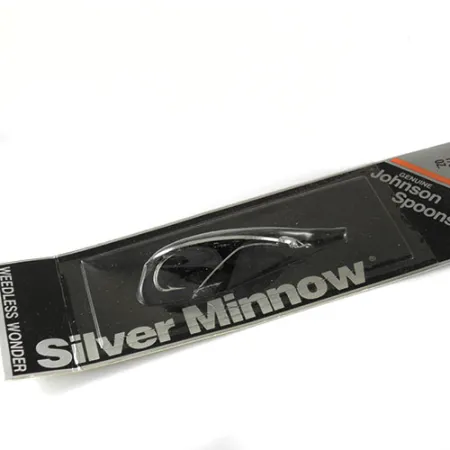 Незачіпляйка Johnson Silver Minnow