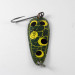 Eppinger Dardevle Imp, Frog (жовтий/зелений/нікель), 11 г, блесна коливалка (колебалка) #1025