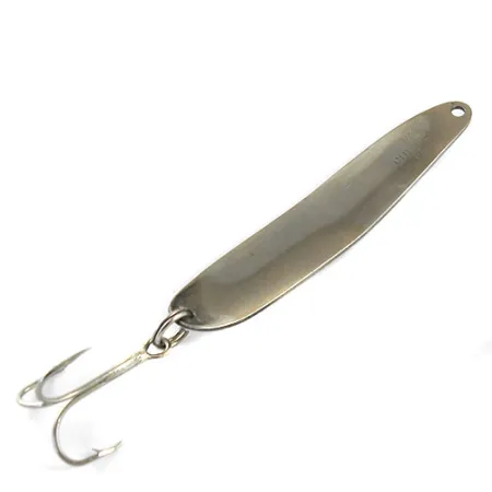 Unknown CHE'GEGON, нікель, 15 г, блесна коливалка (колебалка) #1031