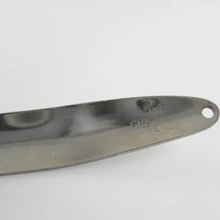 Unknown CHE'GEGON, нікель, 15 г, блесна коливалка (колебалка) #1031