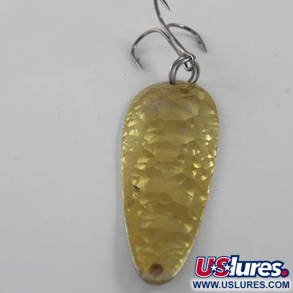 Eppinger Dardevle Imp, Сrystal (золота луска або побите скло) - рідкісний колір, 11 г, блесна коливалка (колебалка) #1032