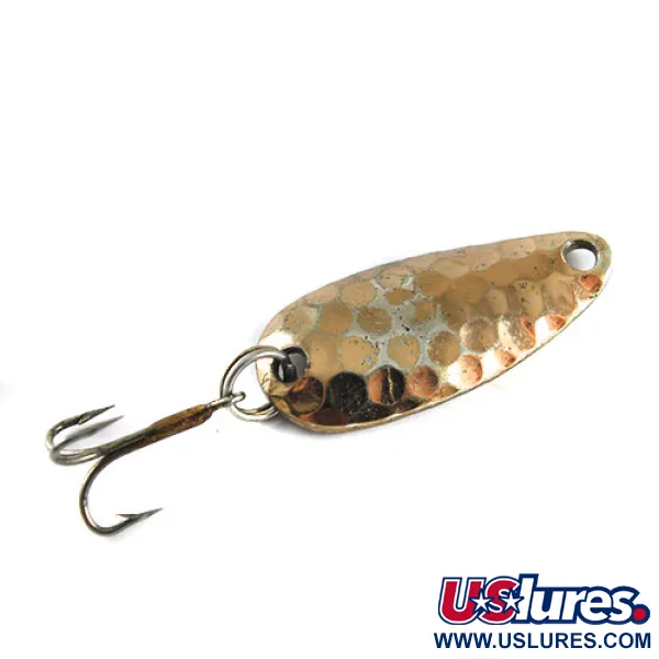 Acme Wonderlure, Карбована мідь, 4,5 г, блесна коливалка (колебалка) #1035