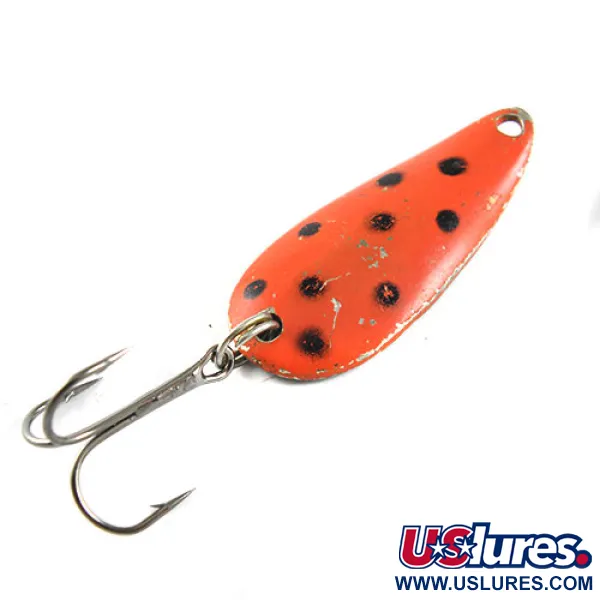 Acme Wonderlure, червоний/чорний, 7 г, блесна коливалка (колебалка) #1038