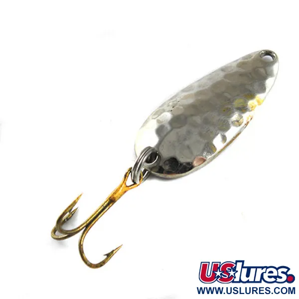 Acme Wonderlure, карбований нікель, 7 г, блесна коливалка (колебалка) #1042