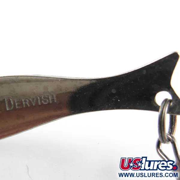 Acme Dervish, нікель, 6 г, блесна коливалка (колебалка) #1043
