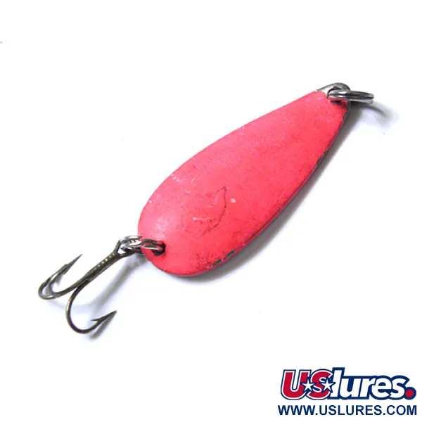 Eppinger Dardevle Spinnie, яскравий малиновий, 9 г, блесна коливалка (колебалка) #1049