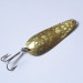 Eppinger Dardevle Imp, Сrystal (золота луска або побите скло) - рідкісний колір, 11 г, блесна коливалка (колебалка) #1050