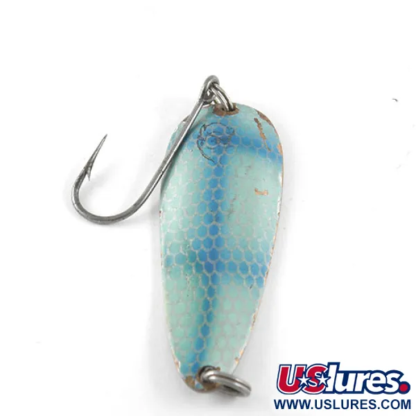 Eppinger Dardevle Imp, синій/луска (оселедець), 11 г, блесна коливалка (колебалка) #1059