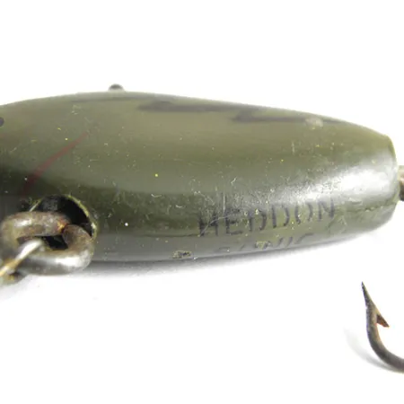 Heddon Sonic, зелений, 8,5 г, воблер #1068